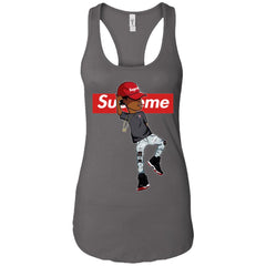 Supreme Marquese Scott T-shirt Women Tank Top Women Tank Top - parenttees