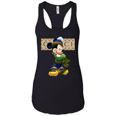 Gucci Trending Mickey T-shirt Women Tank Top Women Tank Top - parenttees