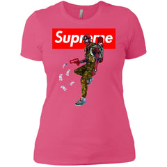 Supreme Spider Man Best T-shirt Women Cotton T-Shirt Women Cotton T-Shirt - parenttees