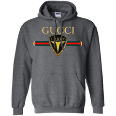 Gucci Tesla T-shirt Pullover Hoodie Sweatshirt Pullover Hoodie Sweatshirt - parenttees