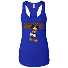 Best Louis Vuitton Mickey Mouse Shirt Women Tank Top Women Tank Top - parenttees