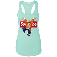 Supreme Kame Turtle Dragon Ball T-shirt Women Tank Top Women Tank Top - parenttees