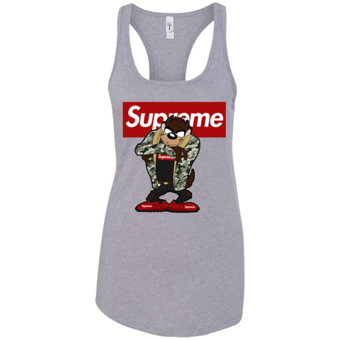 Supreme Hot Bear T-shirt Women Tank Top Black / X-Small Women Tank Top - parenttees