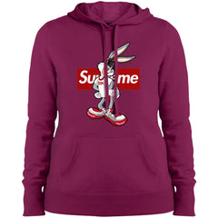 Supreme Rabbit T Shirt Women Hooded Sweatshirt Women Hooded Sweatshirt - parenttees