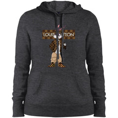 Louis Vuitton Rabbit Beauty T-shirt Women Hooded Sweatshirt Women Hooded Sweatshirt - parenttees