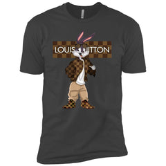 Louis Vuitton Rabbit Beauty T-shirt Men Short Sleeve T-Shirt Men Short Sleeve T-Shirt - parenttees