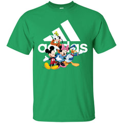 Aidas Mickey Mouse And Friends Disney T-shirt Men Cotton T-Shirt Men Cotton T-Shirt - parenttees