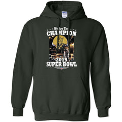 Nfl – New Orleans Saints We Are The Champion 2019 Super Bowl Football Pullover Hoodie Sweatshirt Pullover Hoodie Sweatshirt - parenttees