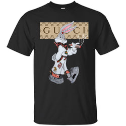 Gucci Rabbit Smoking Tshirt Men Cotton T-Shirt