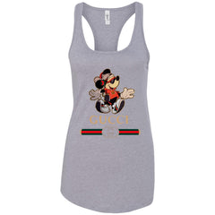 Gucci Mickey Fashion Stylelist Music T-shirt Women Tank Top Women Tank Top - parenttees