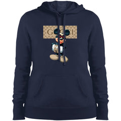 Gucci Mickey Gift Birthday T-shirt Women Hooded Sweatshirt Women Hooded Sweatshirt - parenttees