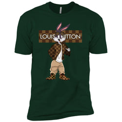 Louis Vuitton Rabbit Beauty T-shirt Men Short Sleeve T-Shirt