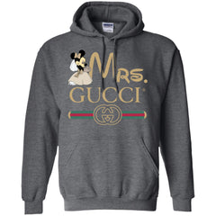 Gucci Couple Disney Minnie Valentine's Day T-shirt Pullover Hoodie Sweatshirt Pullover Hoodie Sweatshirt - parenttees