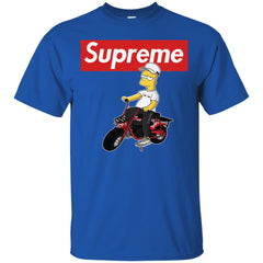 Supreme Car T-shirt Men Cotton T-Shirt Men Cotton T-Shirt - parenttees