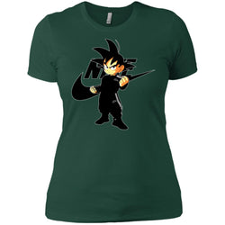 Goku Nike Best Shirt Trending T-shirt Women Cotton T-Shirt