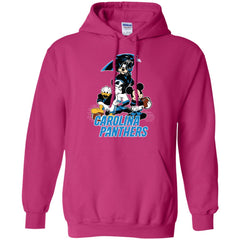 Mickey Mouse Carolina Panthers American Football Nfl Sports Shirt Pullover Hoodie Sweatshirt Pullover Hoodie Sweatshirt - parenttees