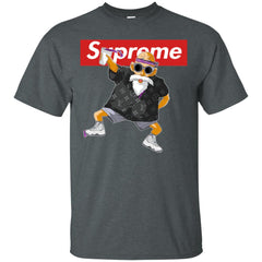 Supreme Kame Sennin Turtle Men Cotton T-Shirt Men Cotton T-Shirt - parenttees