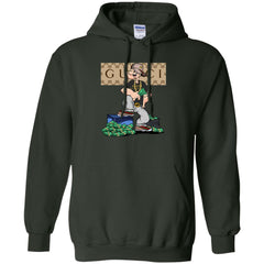 Gucci Cartoon T-shirt Pullover Hoodie Sweatshirt Pullover Hoodie Sweatshirt - parenttees