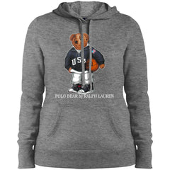 Polo Bear Ralph Lauren Shirt Women Hooded Sweatshirt Women Hooded Sweatshirt - parenttees