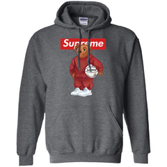 Supreme Bear Sport T-shirt Pullover Hoodie Sweatshirt Pullover Hoodie Sweatshirt - parenttees