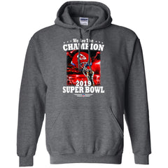 Nfl – Kansas City Chiefs We Are The Champion 2019 Super Bowl Football Pullover Hoodie Sweatshirt Pullover Hoodie Sweatshirt - parenttees