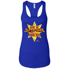 Captain Marvel My Superpower Is Being Me Women Tank Top Women Tank Top - parenttees