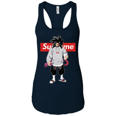 Supreme Dragon Ball Goku Best T-shirt Women Tank Top Women Tank Top - parenttees