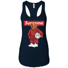 Supreme Bear Sport T-shirt Women Tank Top Women Tank Top - parenttees