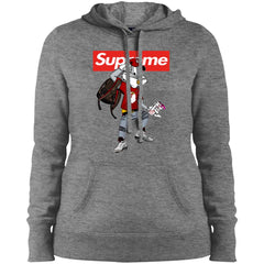 Supreme Rabbit Shirt Women Hooded Sweatshirt Women Hooded Sweatshirt - parenttees