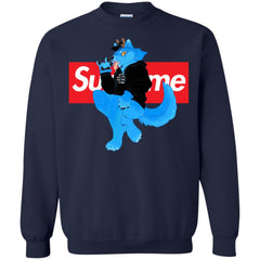 Supreme Woft T-shirt Crewneck Pullover Sweatshirt Crewneck Pullover Sweatshirt - parenttees