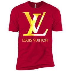 Louis Vuitton Gift T-shirt Men Short Sleeve T-Shirt Men Short Sleeve T-Shirt - parenttees