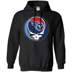 Tennessee Titans Grateful Dead Steal Your Face Football Nfl Shirts Pullover Hoodie Sweatshirt