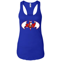 We Are The Tampa Bay Buccaneers Batman Nfl Mashup Women Tank Top Women Tank Top - parenttees