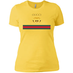 Gucci Logo Vintage Women Cotton T-Shirt Women Cotton T-Shirt - parenttees