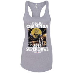 Nfl – New Orleans Saints We Are The Champion 2019 Super Bowl Football Women Tank Top Women Tank Top - parenttees