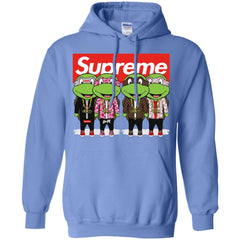 Supreme Turtle T-shirt Pullover Hoodie Sweatshirt Pullover Hoodie Sweatshirt - parenttees