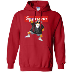 Supreme Kame Sennin Turtle Pullover Hoodie Sweatshirt Pullover Hoodie Sweatshirt - parenttees