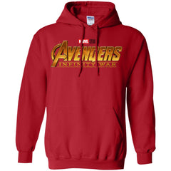 Infinity War Endgame Pullover Hoodie Sweatshirt Pullover Hoodie Sweatshirt - parenttees