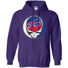 Buffalo Bills Grateful Dead Steal Your Face Football Nfl Shirts Pullover Hoodie Sweatshirt Pullover Hoodie Sweatshirt - parenttees