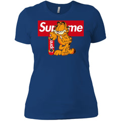 Supreme Tiger T-shirt Women Cotton T-Shirt Women Cotton T-Shirt - parenttees