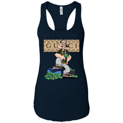 Gucci Cartoon T-shirt Women Tank Top Women Tank Top - parenttees