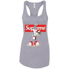 Supreme Rabbit Smoking T-shirt Women Tank Top Women Tank Top - parenttees