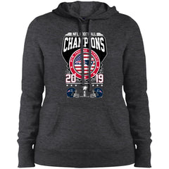 Nfl – Football Champions New England Patriots Super Bowl 2019 Women Hooded Sweatshirt Women Hooded Sweatshirt - parenttees