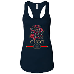 Gucci Logo Snake T-shirt Women Tank Top Women Tank Top - parenttees