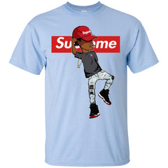 Supreme Marquese Scott T-shirt Men Cotton T-Shirt Men Cotton T-Shirt - parenttees