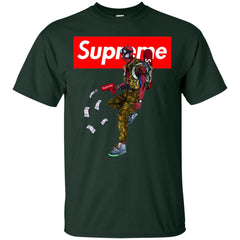 Supreme Spider Man Best T-shirt Men Cotton T-Shirt Men Cotton T-Shirt - parenttees