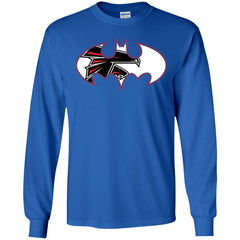 Atlanta falcons batman shirt best sale