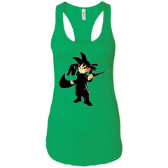 Goku Nike Best Shirt Trending T-shirt Women Tank Top Women Tank Top - parenttees