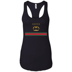 Gucci Logo Vintage Women Tank Top