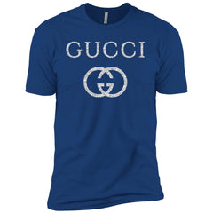 Vintage Gucci Logo Inspired Men Short Sleeve T-Shirt Men Short Sleeve T-Shirt - parenttees
